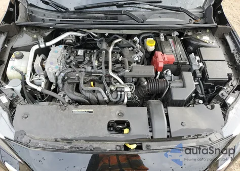 2024 Nissan Sentra Sv z USA, uszkodzony, nr VIN 3N1AB8CV3RY365217